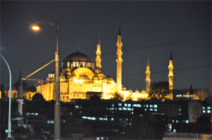 Istanbul
