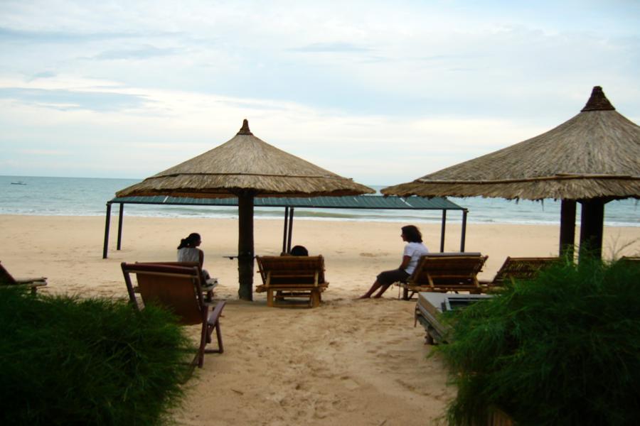 Beach